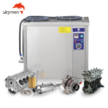 Skymen JP-720ST 3600W 360L digital DPF parts ultrasonic industrial cleaning machine